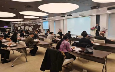 写真　セミナー会場の様子（ジェトロ撮影）