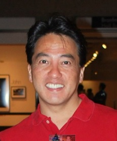 写真　カナダ三井物産の坂口薫氏（カナダ三井物産提供）