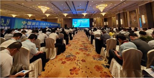 写真　交流会の様子（ジェトロ撮影）