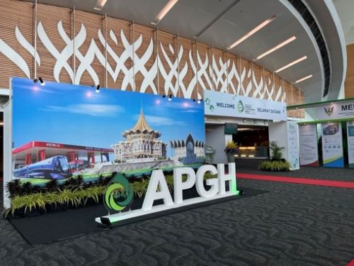 写真　APGH会場（ジェトロ撮影）