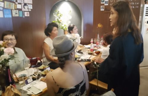 写真　会場の様子（ジェトロ撮影）