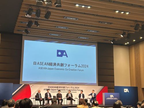 写真　AIセッションの様子（ジェトロ撮影）