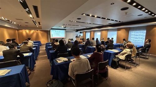 写真　セミナーの様子（ジェトロ撮影）