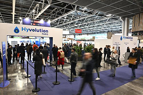 写真　イボリューション2025の会場（主催者撮影）