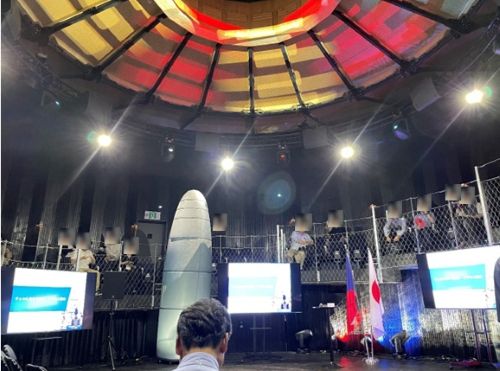 写真　セミナー会場の様子（ジェトロ撮影）