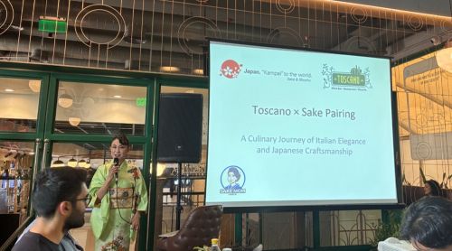 写真　イベントの様子（ジェトロ撮影）