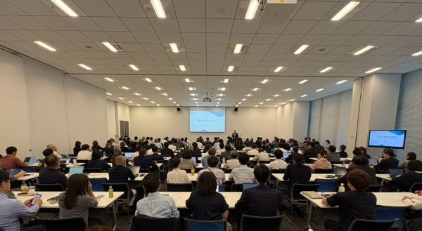 写真　セミナー会場の様子（ジェトロ撮影）