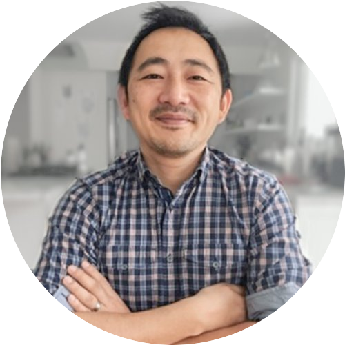 Masashi Kiyomine 氏