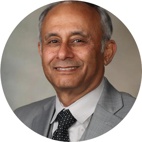 Pankaj Jay Pasricha 氏