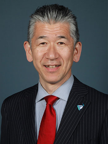 佐藤 拓、ジェトロ