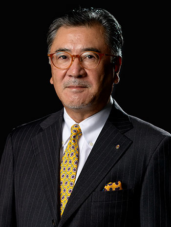 鈴木 貞史 氏