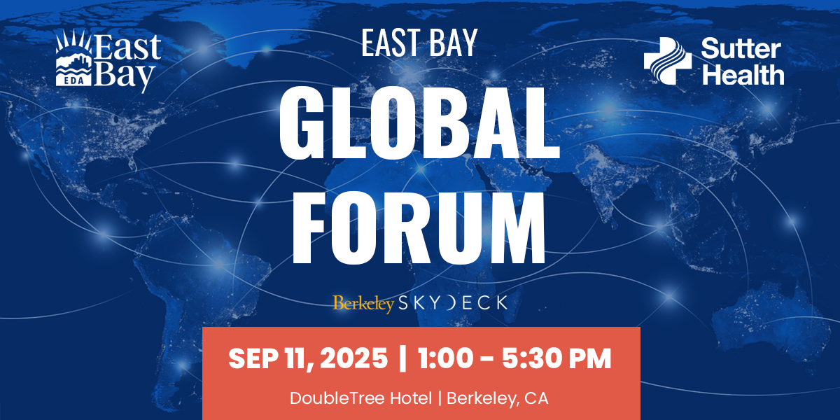 east bay global forum banner