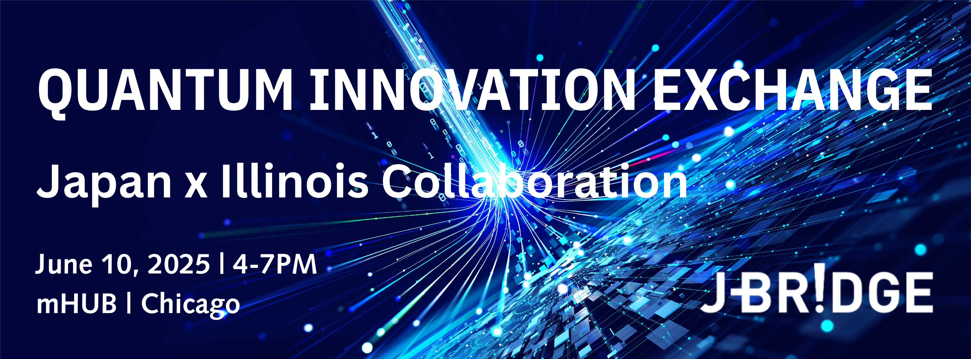Quantum Innovation Exchange banner