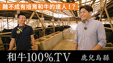 「和牛100％.TV」鹿児島編