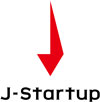 J-Startupのロゴ