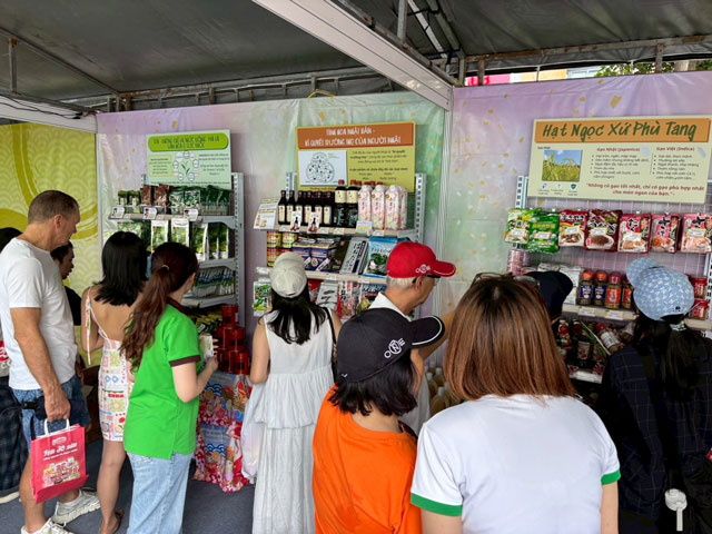 フェスティバルの様子