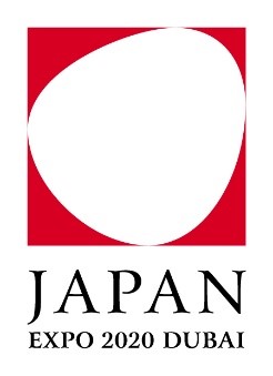 JAPAN EXPO 2020 DUBAI ロゴ