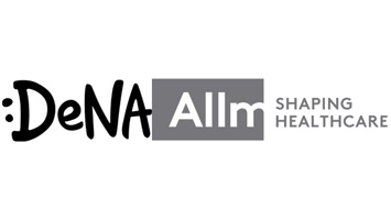 DeNA Allm SHAPINGHELTHCARE