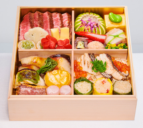 香港：「Japanese BENTO（弁当）」