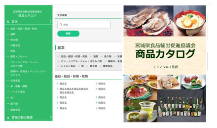 カタログ図