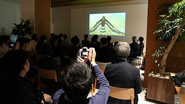 Scenes from the TAIDO African Animation Awards 2026 (Tokyo, March 2026)