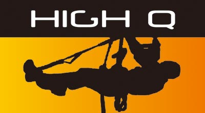 High Qのロゴ