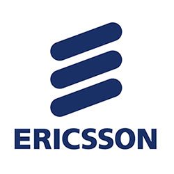 エリクソン・ジャパンのロゴ