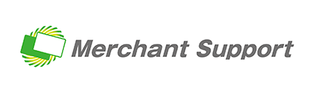 Merchant Supportのロゴ