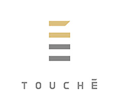 Touchéのロゴ