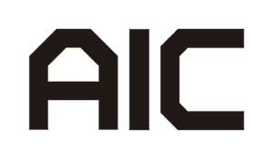AICのロゴ