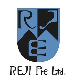Reji Pte. Ltd.のロゴ