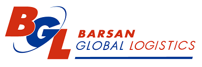 Barsan Global Logisticsのロゴ