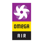 OMEGA AIRのロゴ