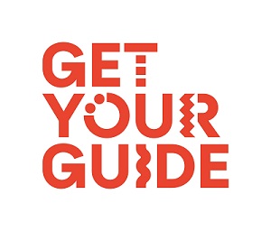 Logo of GetYourGuide