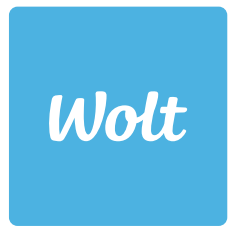 Woltのロゴ