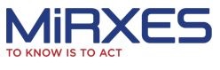 MiRXESのロゴ