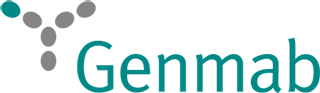 Genmabのロゴ