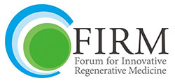 Logo of Forum for Innovative Regenerative Medicine (FIRM) as a supporter