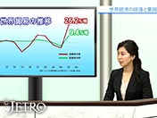 世界経済の回復と要因