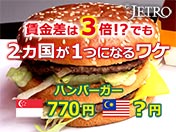 賃金差は3倍！？でも2ヵ国が1つになるワケ
