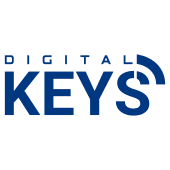 Digital Keys Logo