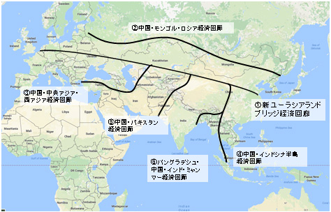 一帯一路 構想とasean ミャンマーとの親和性 地域 分析レポート 海外ビジネス情報 ジェトロ