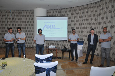 Joint announcement ceremony held in Bengaluru with Maruti Suzuki and GHV Accelerator (Photo by Maruti Suzuki). 