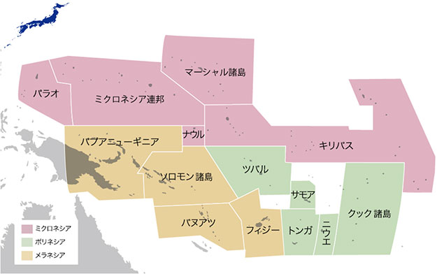 知られざる親日国 パラオで新たなビジネスの芽 地域 分析レポート 海外ビジネス情報 ジェトロ