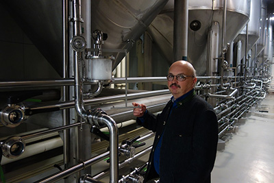 ドイツ人ブラウエンジニアが醸造する 小樽ビール ロシアをはじめ海外に展開 地域 分析レポート 海外ビジネス情報 ジェトロ