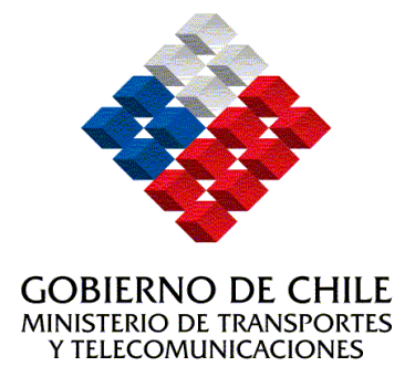 Logo Gobierno de Chile