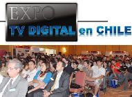 Expo TV Digital en Chile