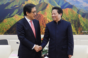 陈求发 辽宁省省长