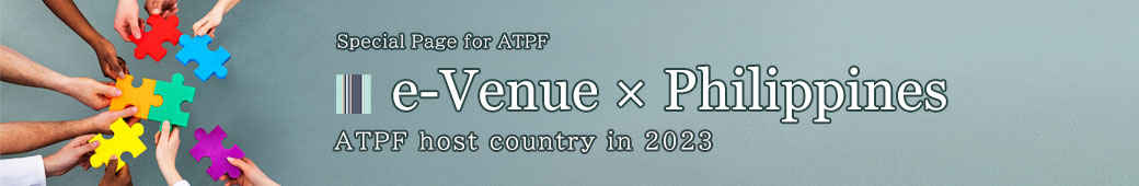 Special Page for ATPF e=venue X Philippines ATPF host country in 2023