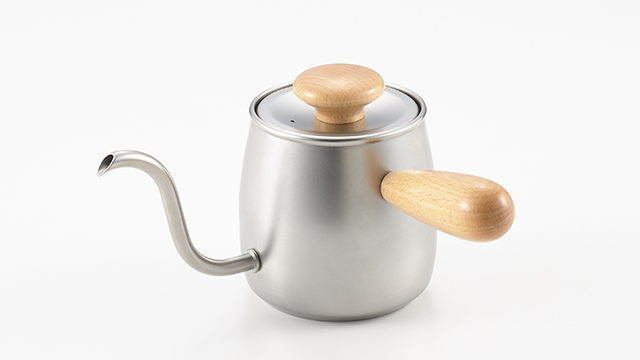 Miyaco Single Drip Kettle